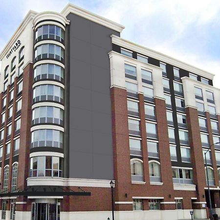 Courtyard By Marriott Athens Downtown Hotel Екстериор снимка