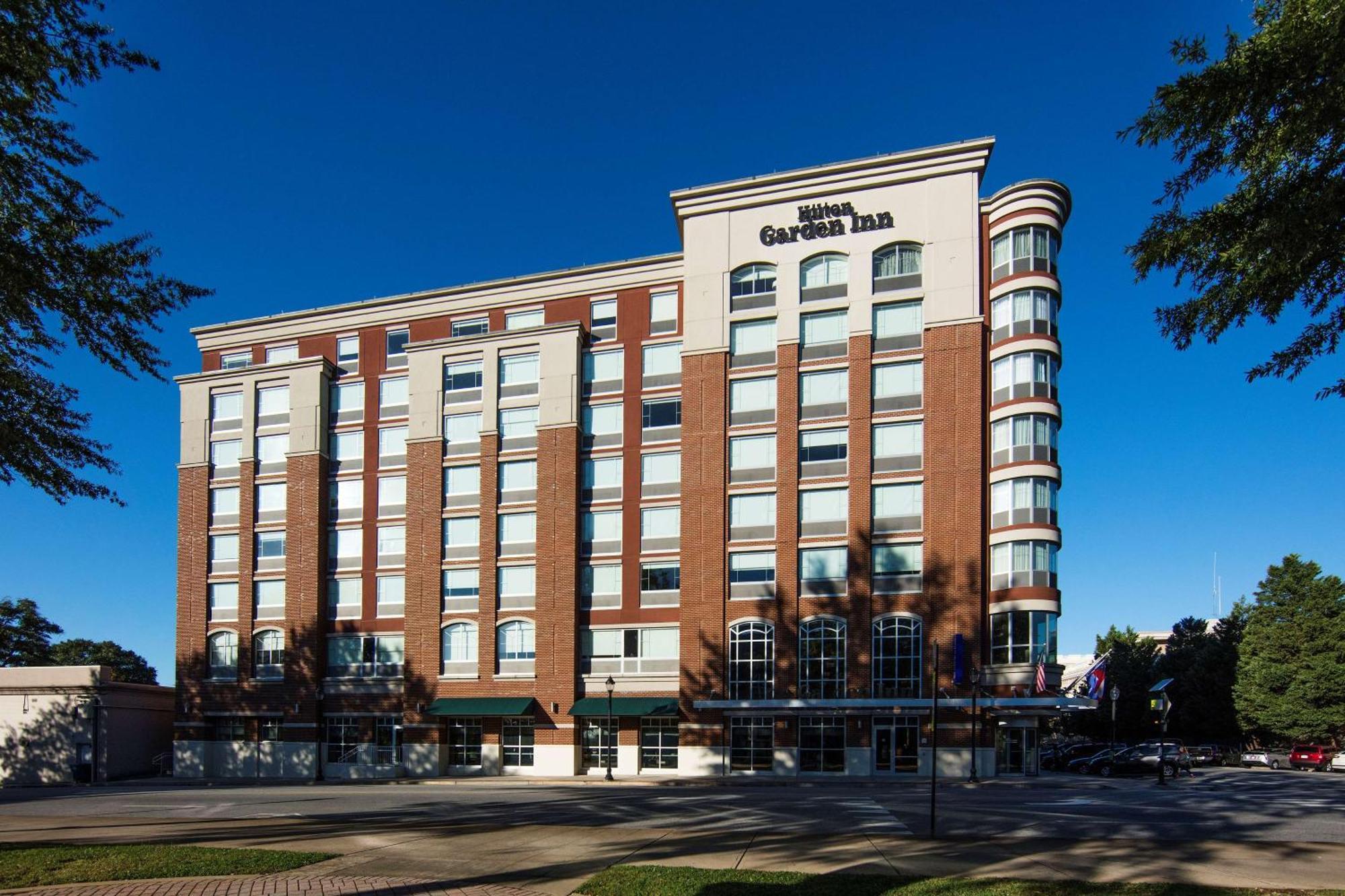 Courtyard By Marriott Athens Downtown Hotel Екстериор снимка