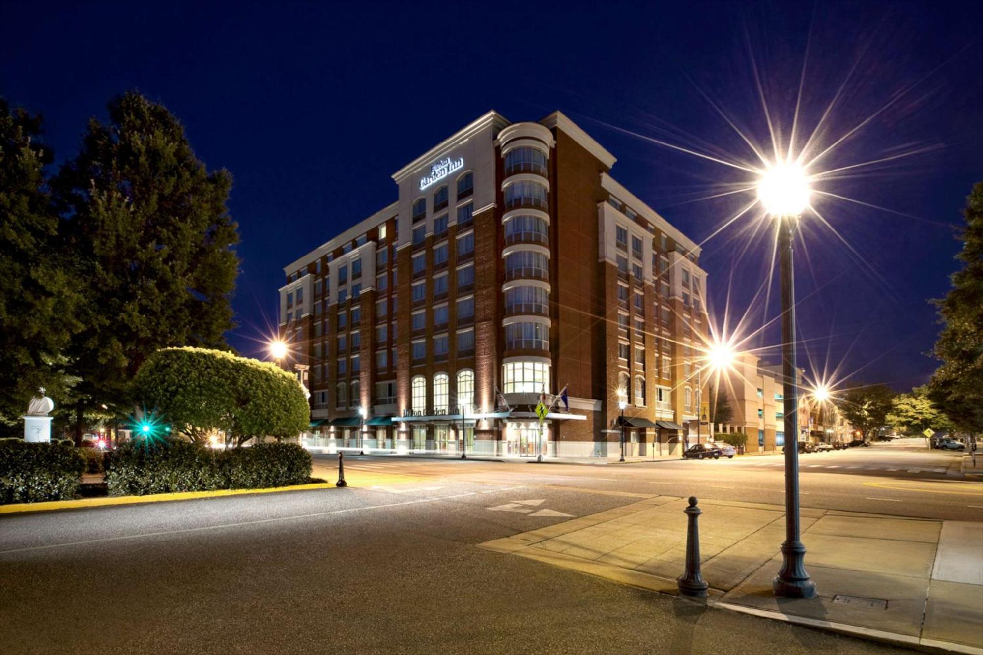 Courtyard By Marriott Athens Downtown Hotel Екстериор снимка